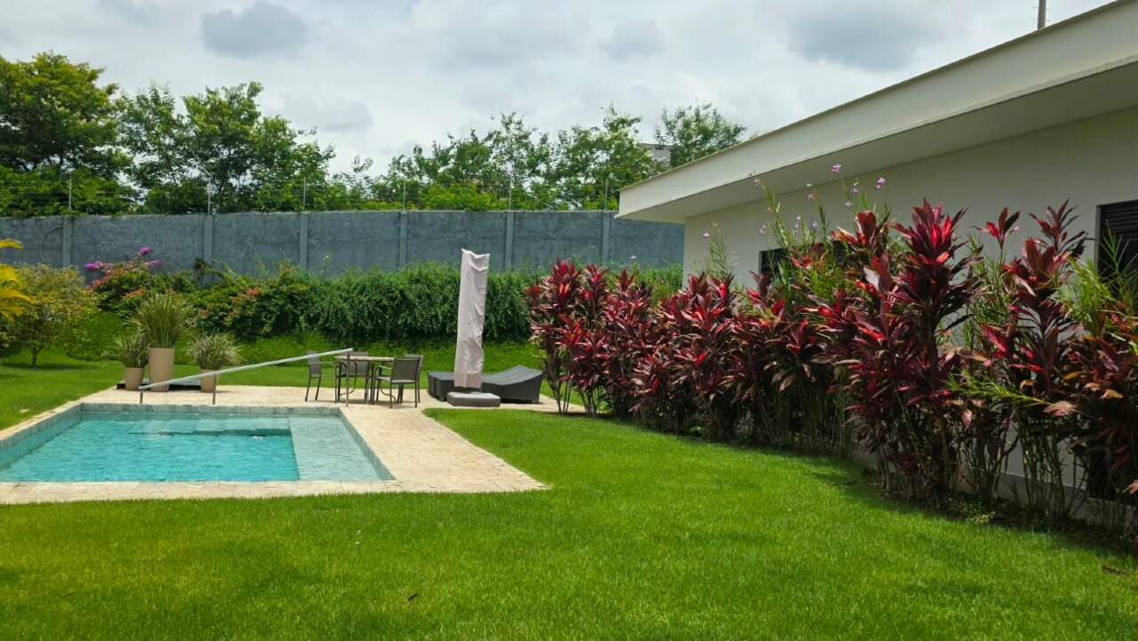 Casa de Condomínio à venda em Itu - SP - Condomínio Terras de São José: 