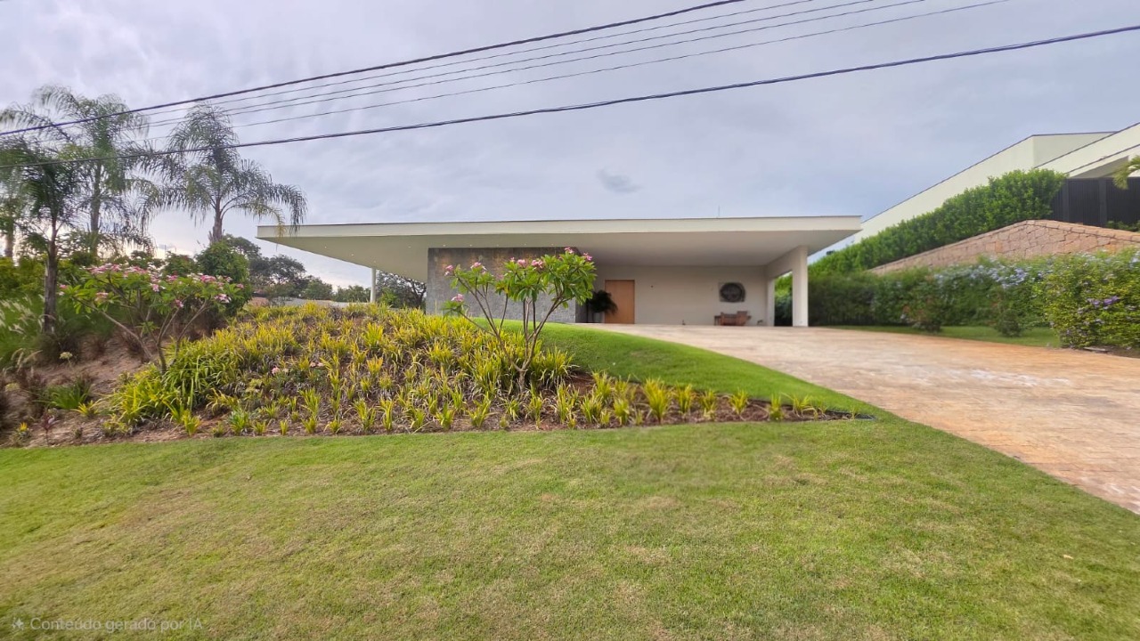 Casa de Condomínio à venda em Itu - SP - Condomínio Terras de São José:
