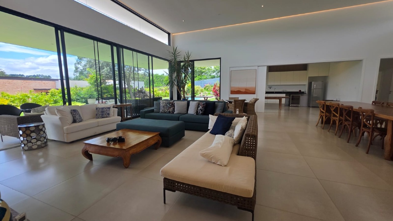 Casa de Condomínio à venda em Itu - SP - Condomínio Terras de São José: