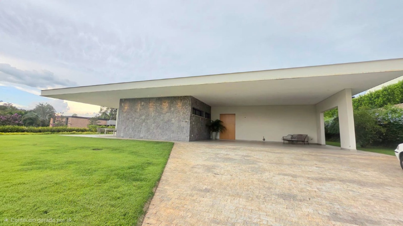 Casa de Condomínio à venda em Itu - SP - Condomínio Terras de São José: