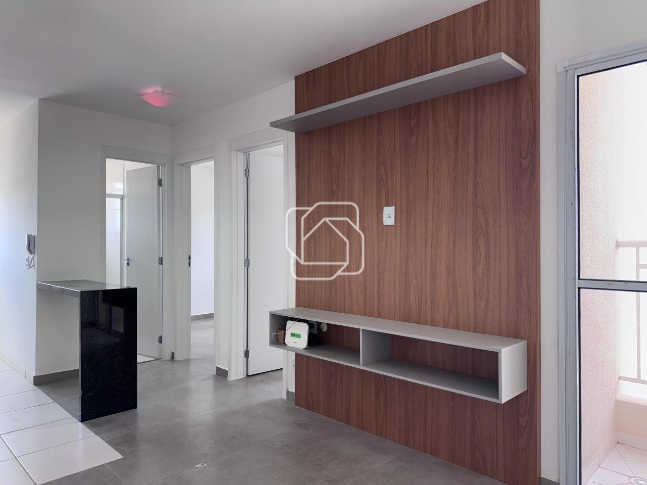 Apartamento para aluguel em Itu - SP - Parque Nossa Senhora da Candelária: 