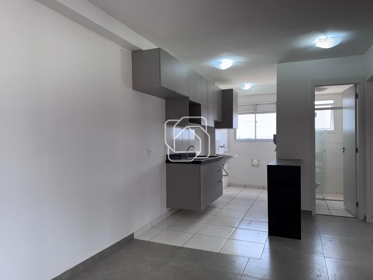 Apartamento para aluguel em Itu - SP - Parque Nossa Senhora da Candelária: 