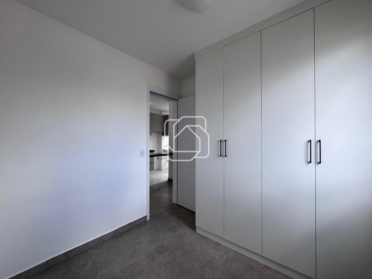 Apartamento para aluguel em Itu - SP - Parque Nossa Senhora da Candelária: 