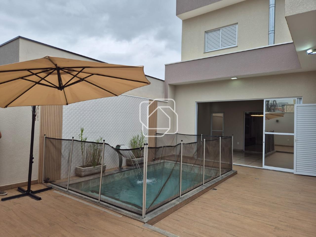 Casa de Condomínio para aluguel em Indaiatuba - SP - Jardim Toscana: 