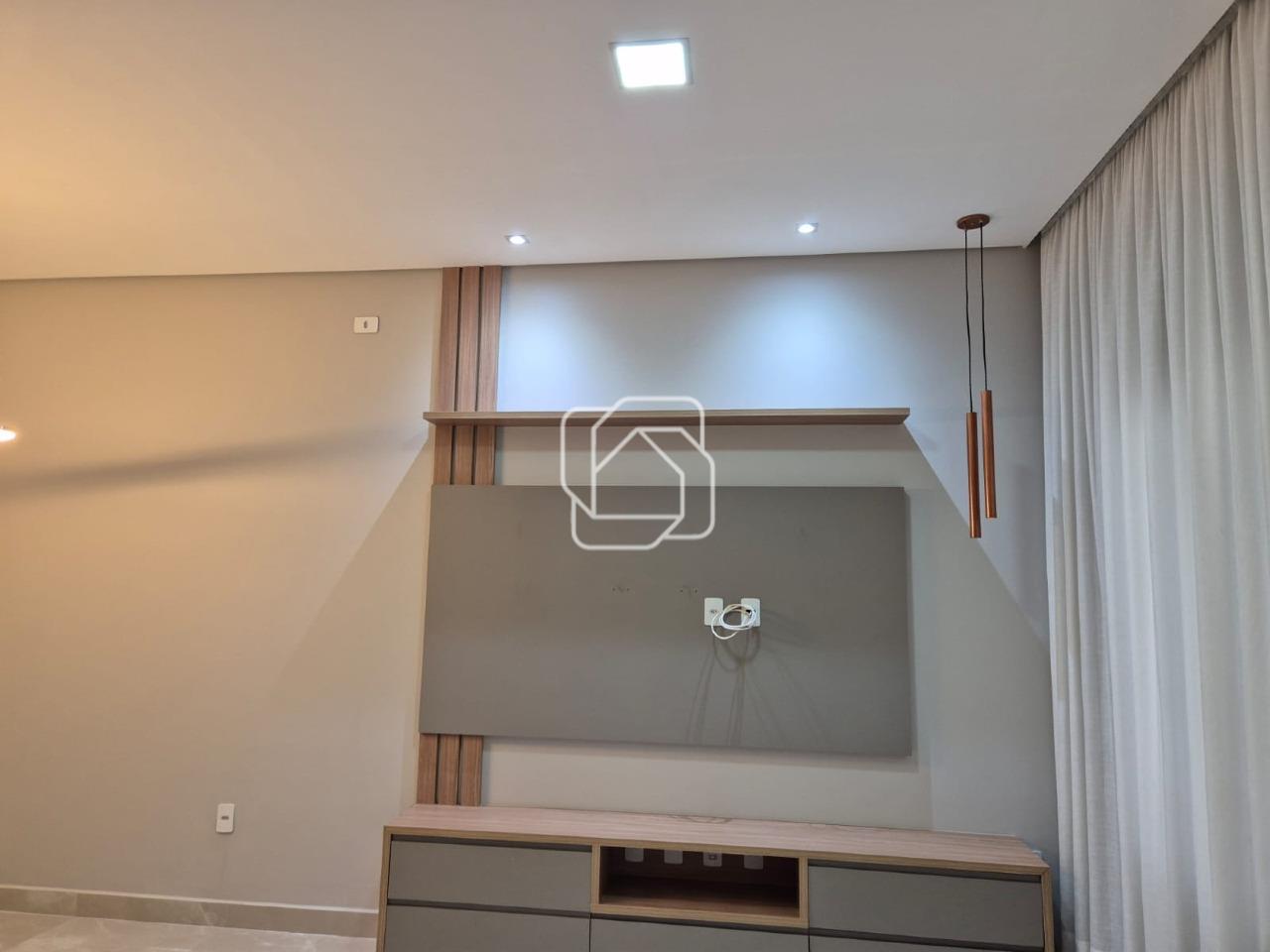 Casa de Condomínio para aluguel em Indaiatuba - SP - Jardim Toscana: 