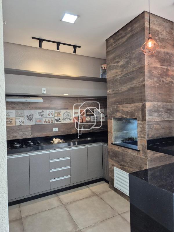 Casa de Condomínio para aluguel em Indaiatuba - SP - Jardim Toscana: 