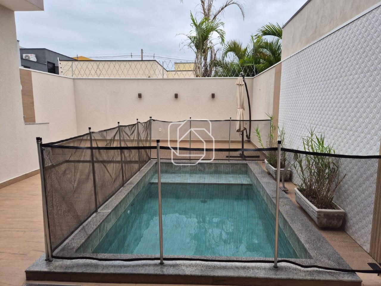 Casa de Condomínio para aluguel em Indaiatuba - SP - Jardim Toscana: 