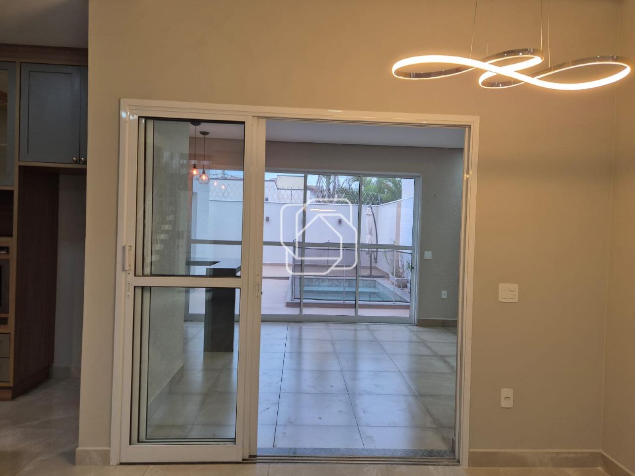 Casa de Condomínio para aluguel em Indaiatuba - SP - Jardim Toscana: 