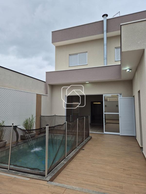 Casa de Condomínio para aluguel em Indaiatuba - SP - Jardim Toscana: 