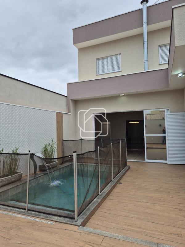 Casa de Condomínio para aluguel em Indaiatuba - SP - Jardim Toscana: 