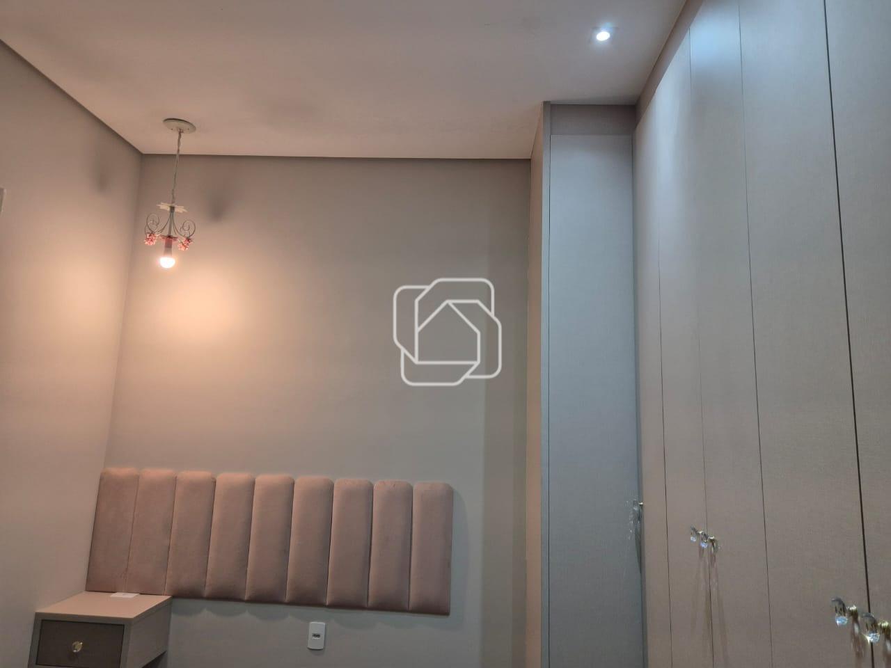 Casa de Condomínio para aluguel em Indaiatuba - SP - Jardim Toscana: 