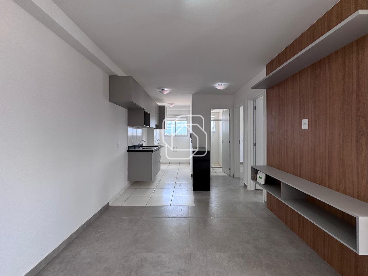 Apartamento para aluguel em Itu - SP - Parque Nossa Senhora da Candelária: 