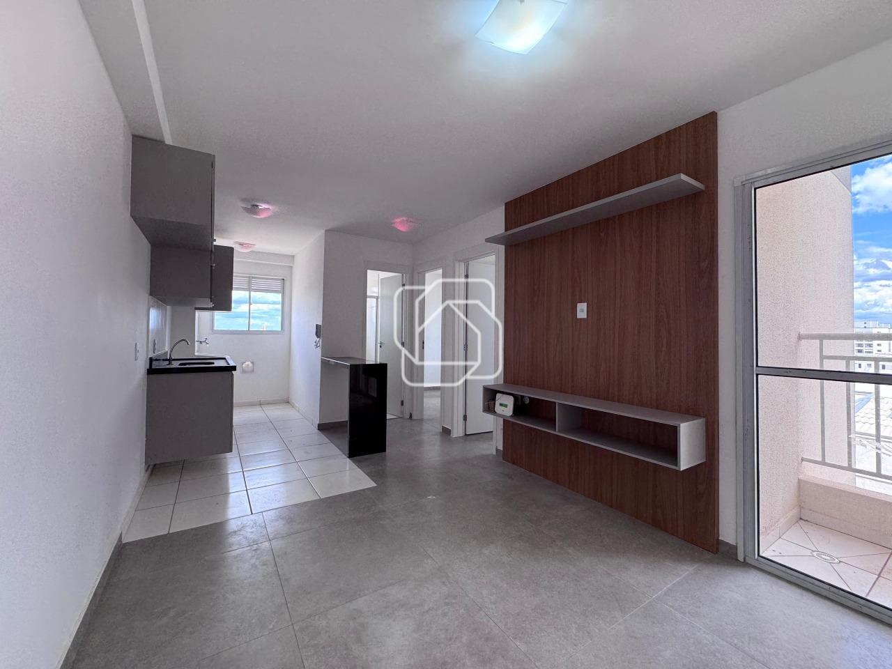 Apartamento para aluguel em Itu - SP - Parque Nossa Senhora da Candelária: 