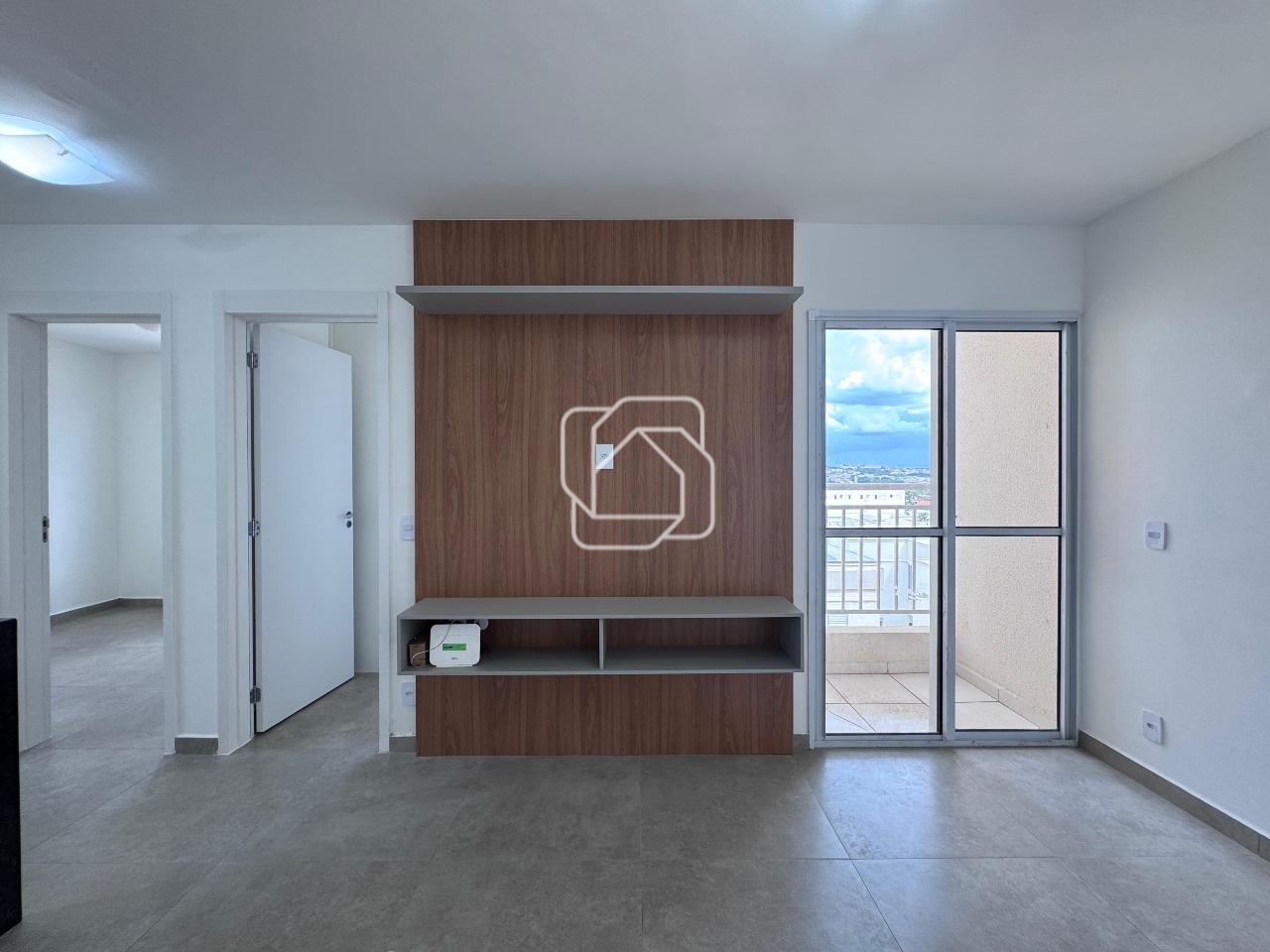 Apartamento para aluguel em Itu - SP - Parque Nossa Senhora da Candelária: 