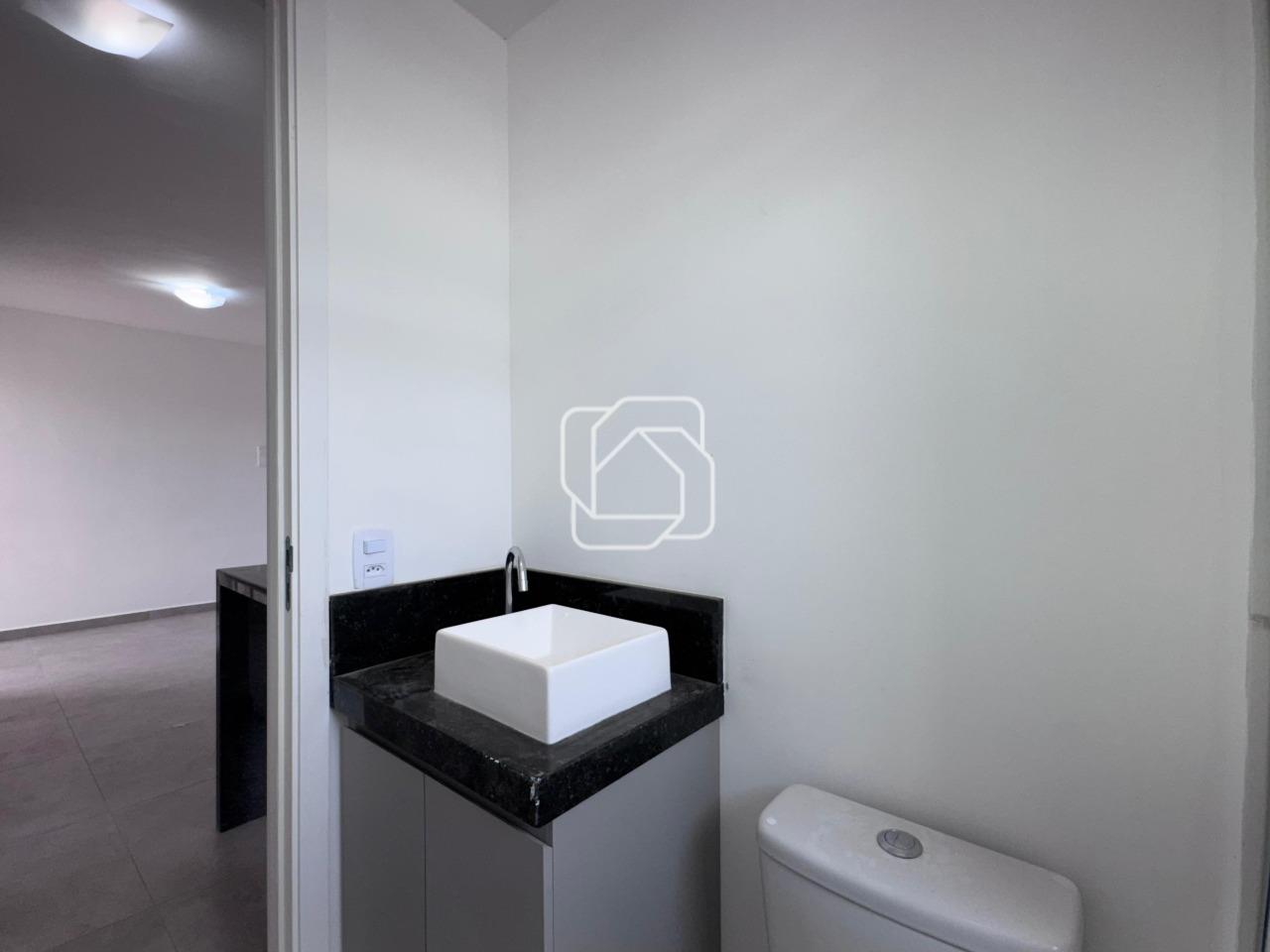 Apartamento para aluguel em Itu - SP - Parque Nossa Senhora da Candelária: 