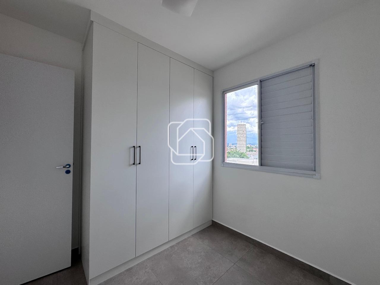 Apartamento para aluguel em Itu - SP - Parque Nossa Senhora da Candelária: 