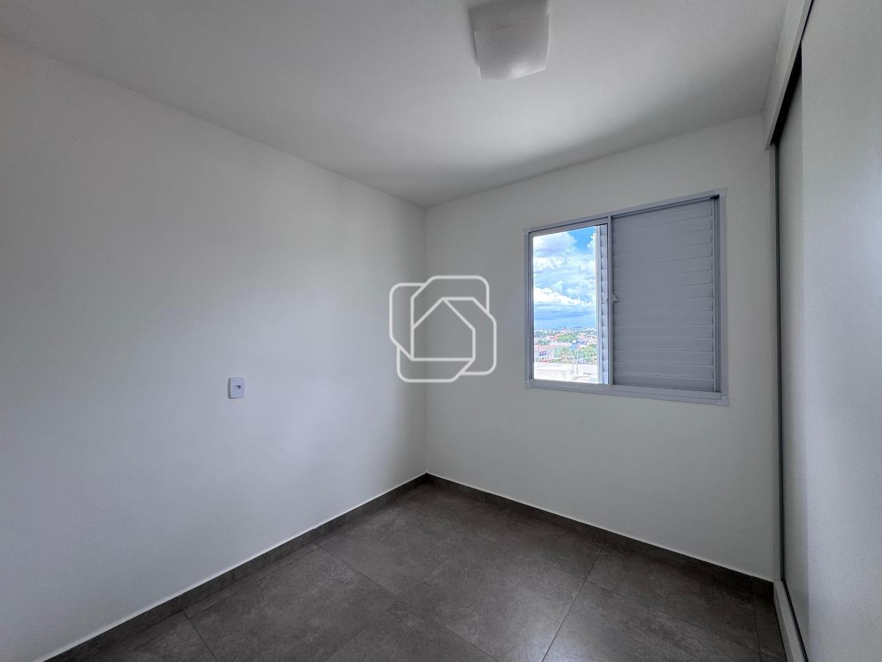 Apartamento para aluguel em Itu - SP - Parque Nossa Senhora da Candelária: 