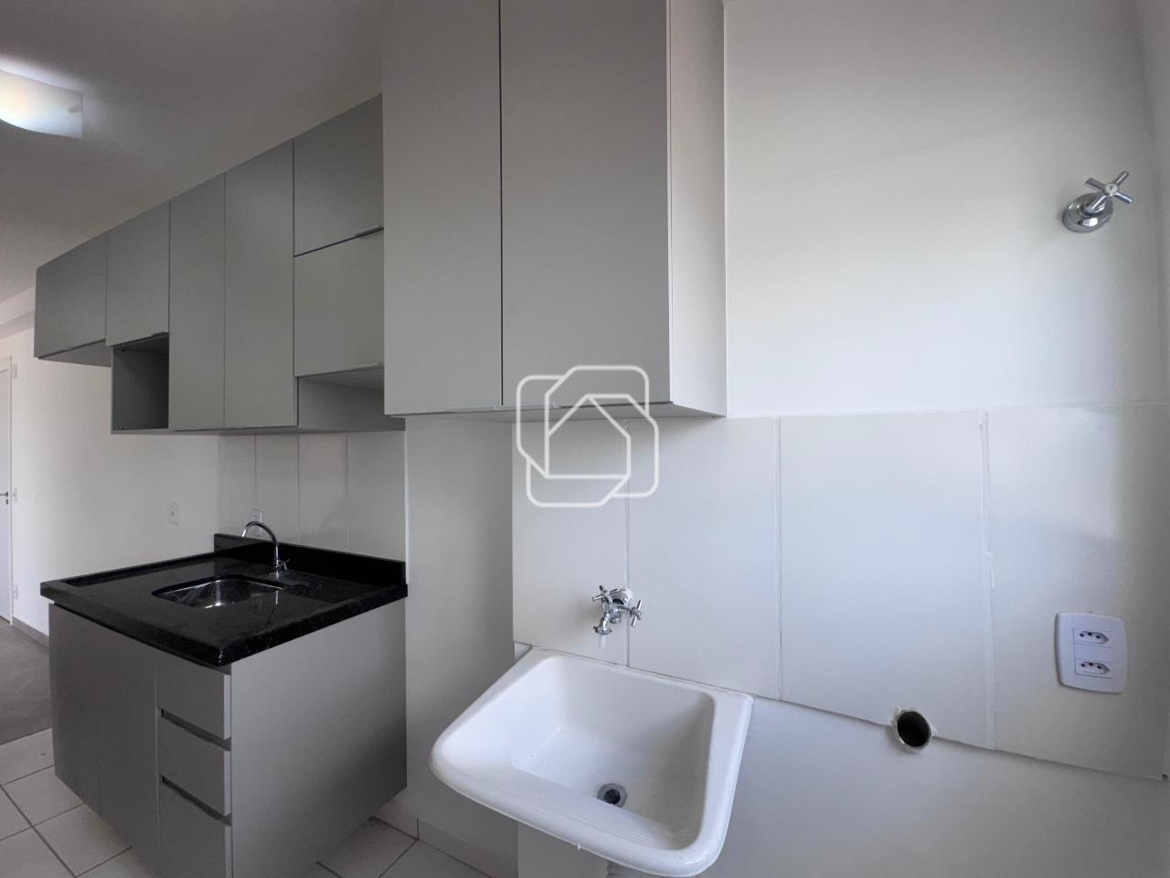 Apartamento para aluguel em Itu - SP - Parque Nossa Senhora da Candelária: 