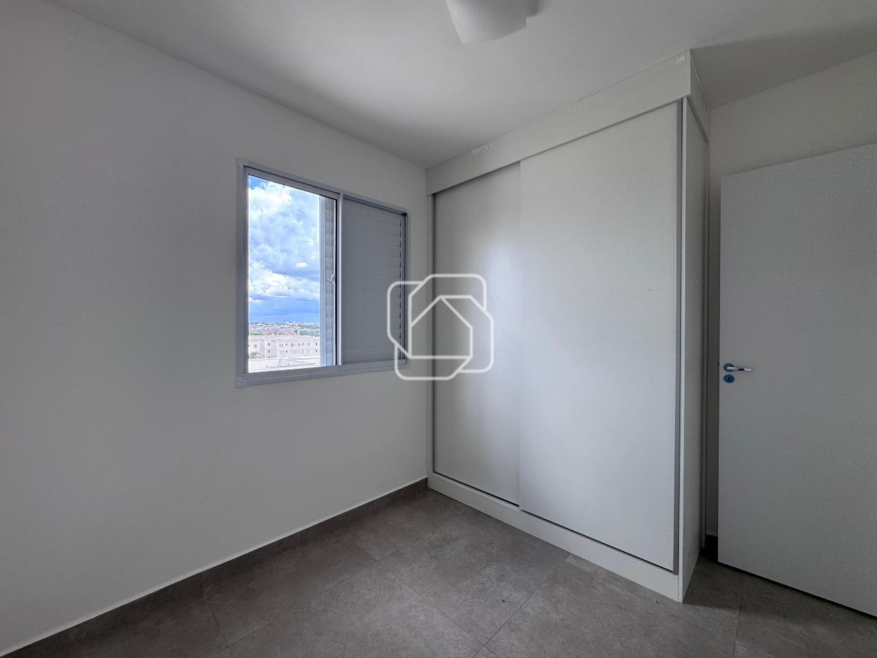 Apartamento para aluguel em Itu - SP - Parque Nossa Senhora da Candelária: 