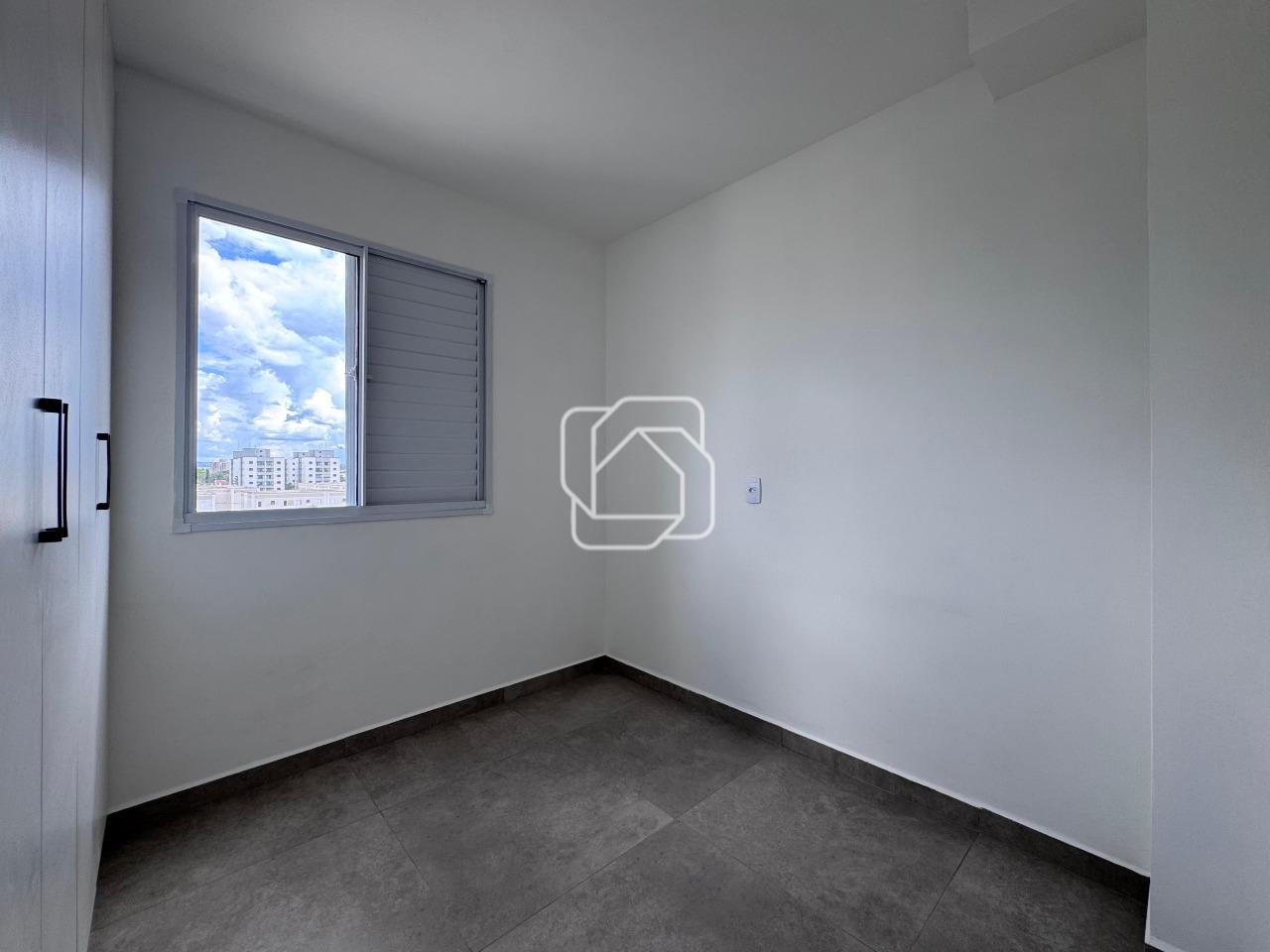 Apartamento para aluguel em Itu - SP - Parque Nossa Senhora da Candelária: 