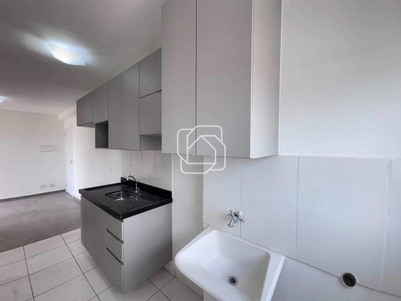 Apartamento para aluguel em Itu - SP - Parque Nossa Senhora da Candelária: 