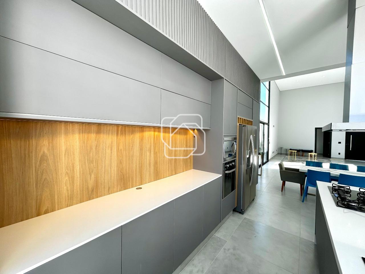 Casa de Condomínio à venda em Itu - SP - Alphaville Castelo Itu: 