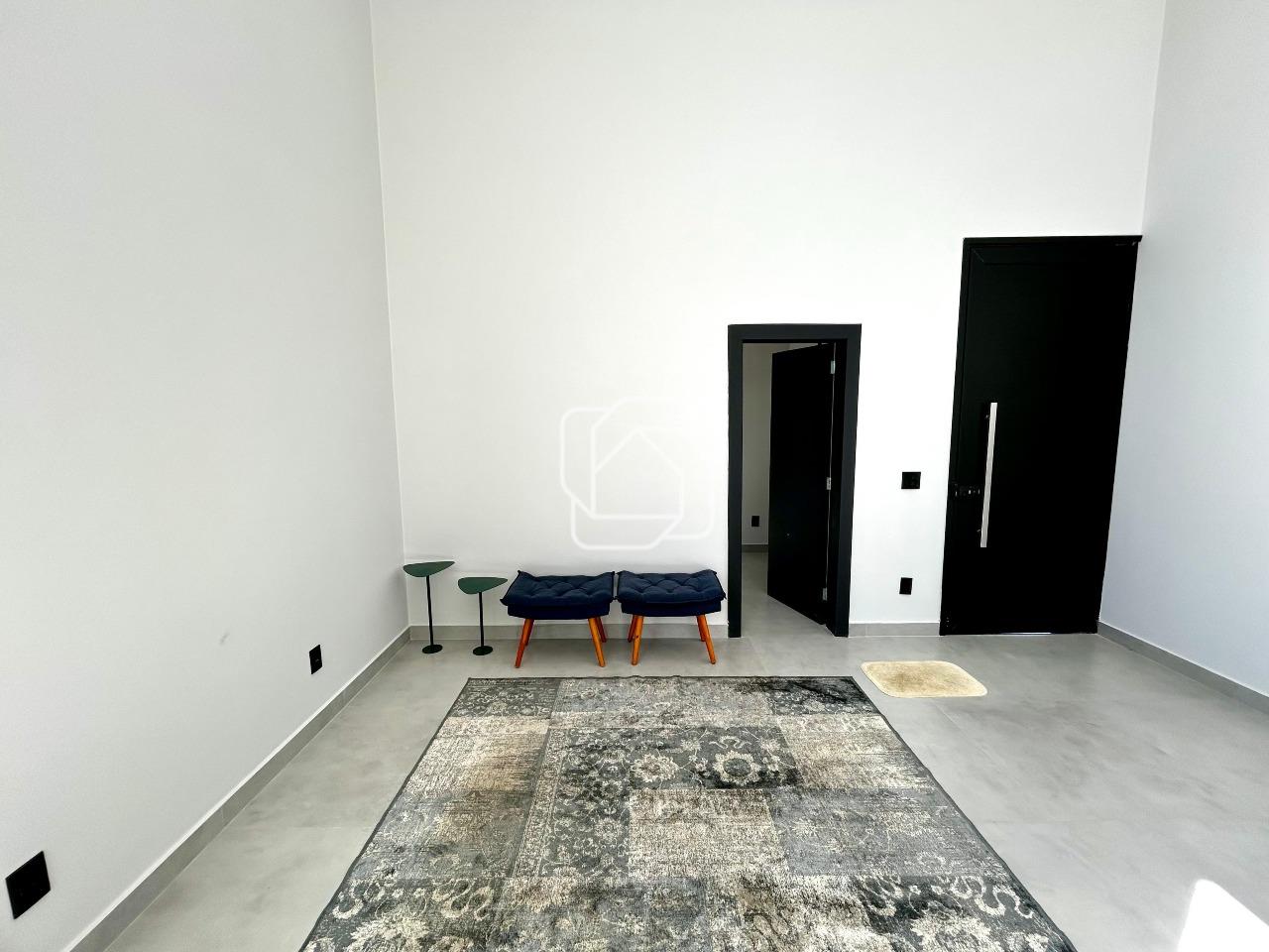 Casa de Condomínio à venda em Itu - SP - Alphaville Castelo Itu: 