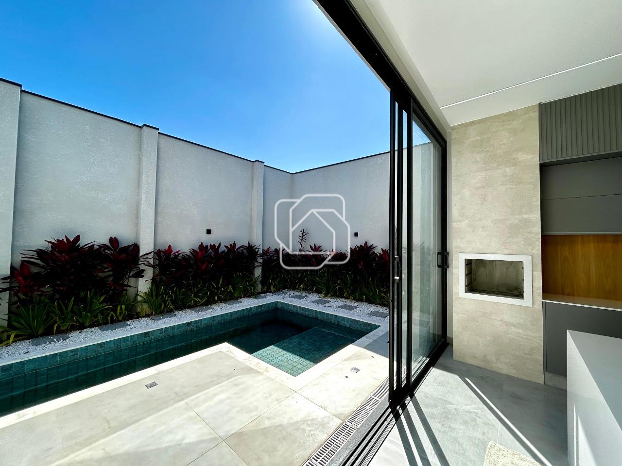 Casa de Condomínio à venda em Itu - SP - Alphaville Castelo Itu: 