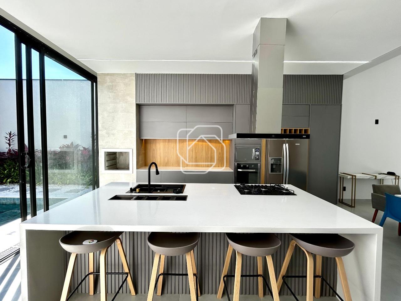 Casa de Condomínio à venda em Itu - SP - Alphaville Castelo Itu: 