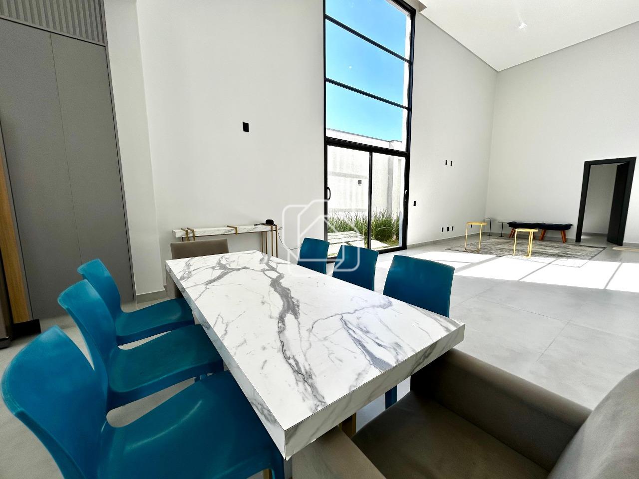 Casa de Condomínio à venda em Itu - SP - Alphaville Castelo Itu: 