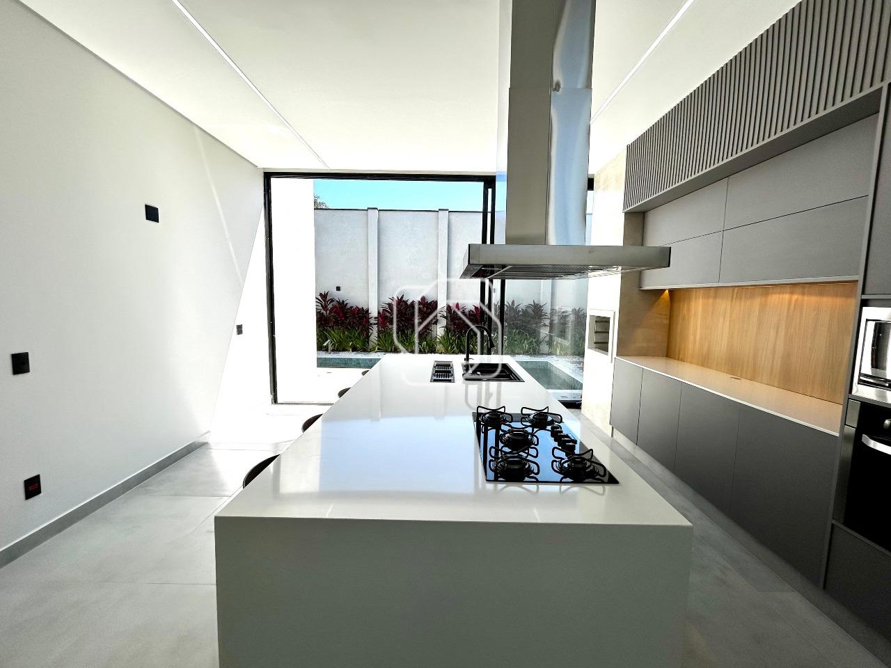 Casa de Condomínio à venda em Itu - SP - Alphaville Castelo Itu: 