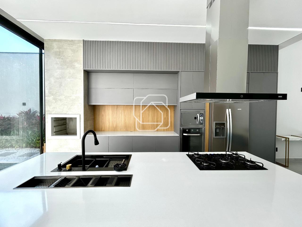 Casa de Condomínio à venda em Itu - SP - Alphaville Castelo Itu: 