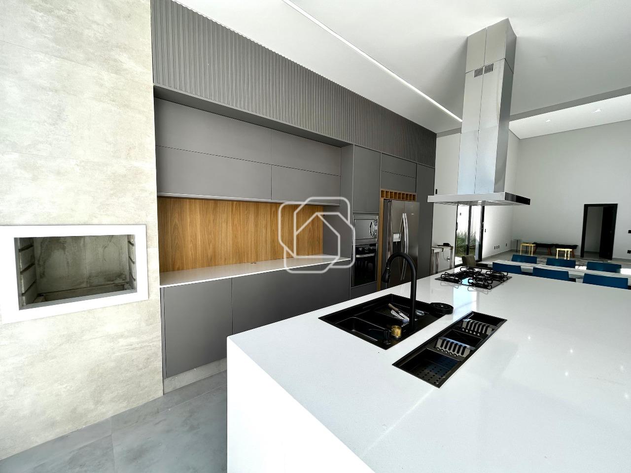 Casa de Condomínio à venda em Itu - SP - Alphaville Castelo Itu: 