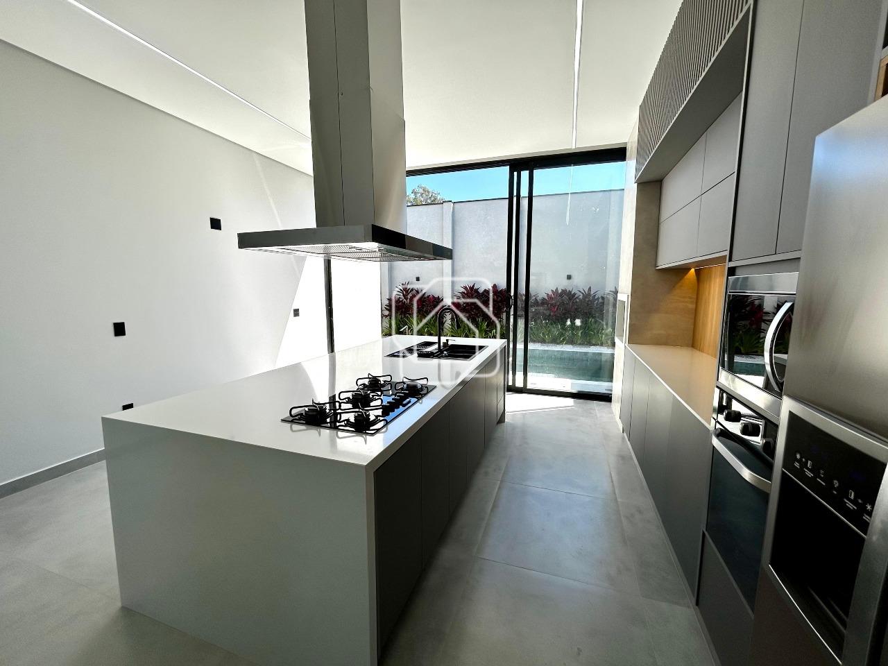 Casa de Condomínio à venda em Itu - SP - Alphaville Castelo Itu: 