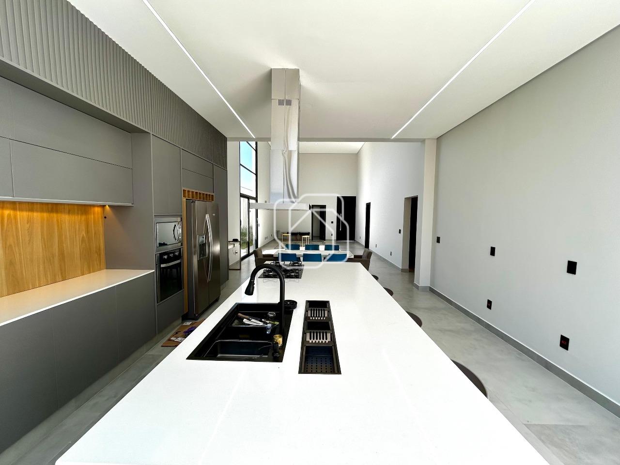 Casa de Condomínio à venda em Itu - SP - Alphaville Castelo Itu: 