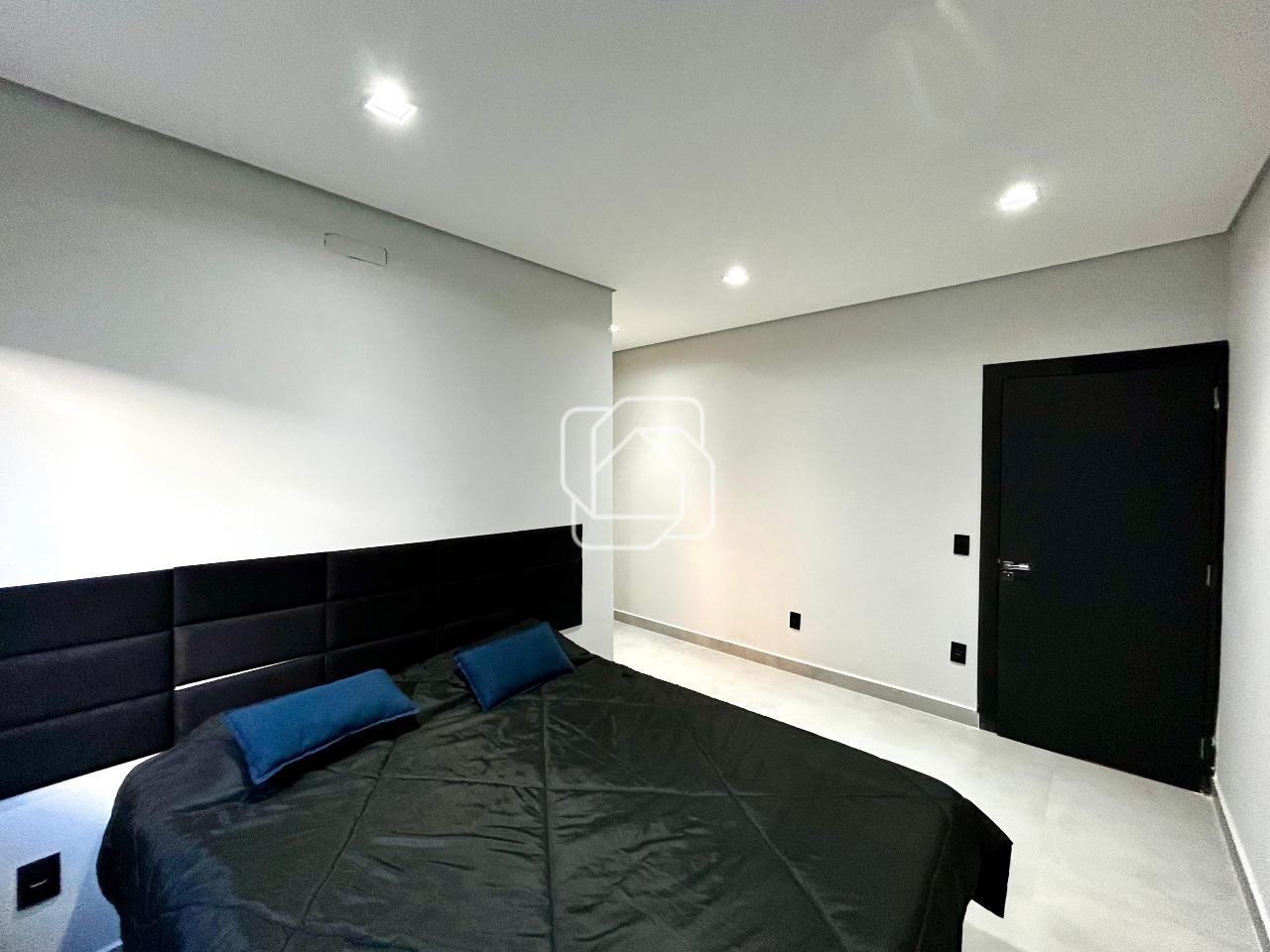 Casa de Condomínio à venda em Itu - SP - Alphaville Castelo Itu: 