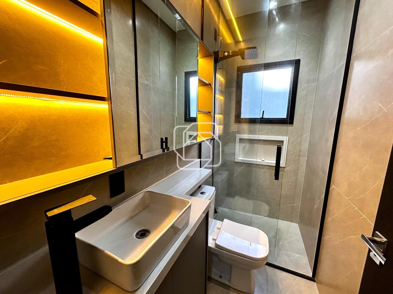 Casa de Condomínio à venda em Itu - SP - Alphaville Castelo Itu: 