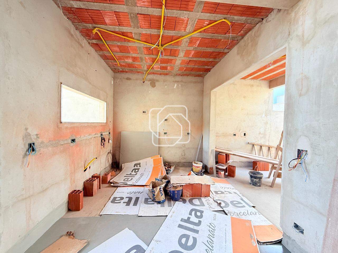 Casa de Condomínio à venda em Salto - SP - Jardim Guarujá: 