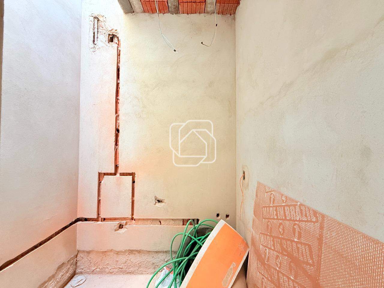 Casa de Condomínio à venda em Salto - SP - Jardim Guarujá: 
