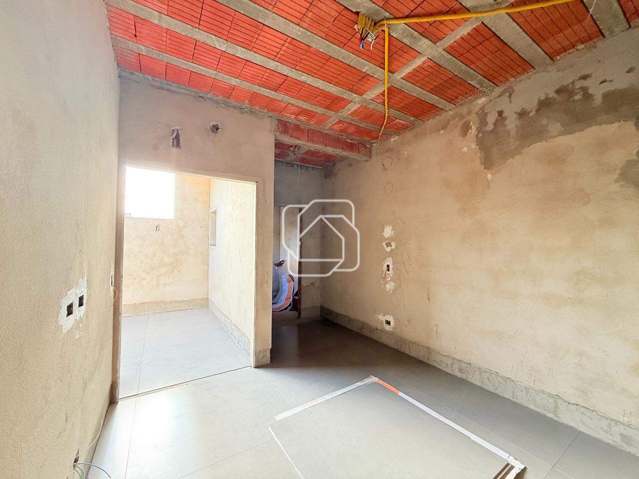 Casa de Condomínio à venda em Salto - SP - Jardim Guarujá: 