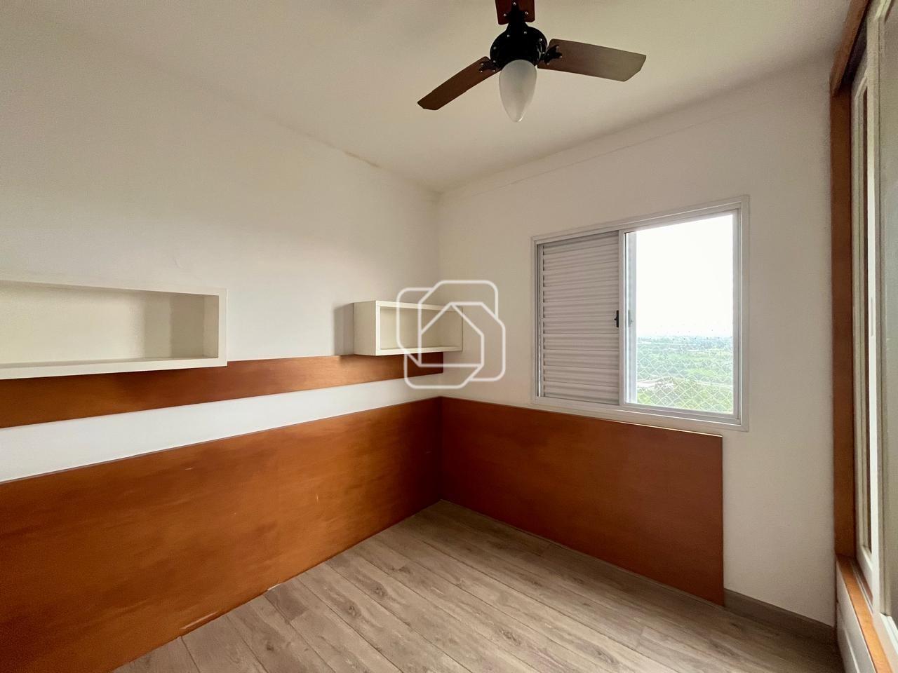 Apartamento para aluguel em Itu - SP - Vila Esperança: 