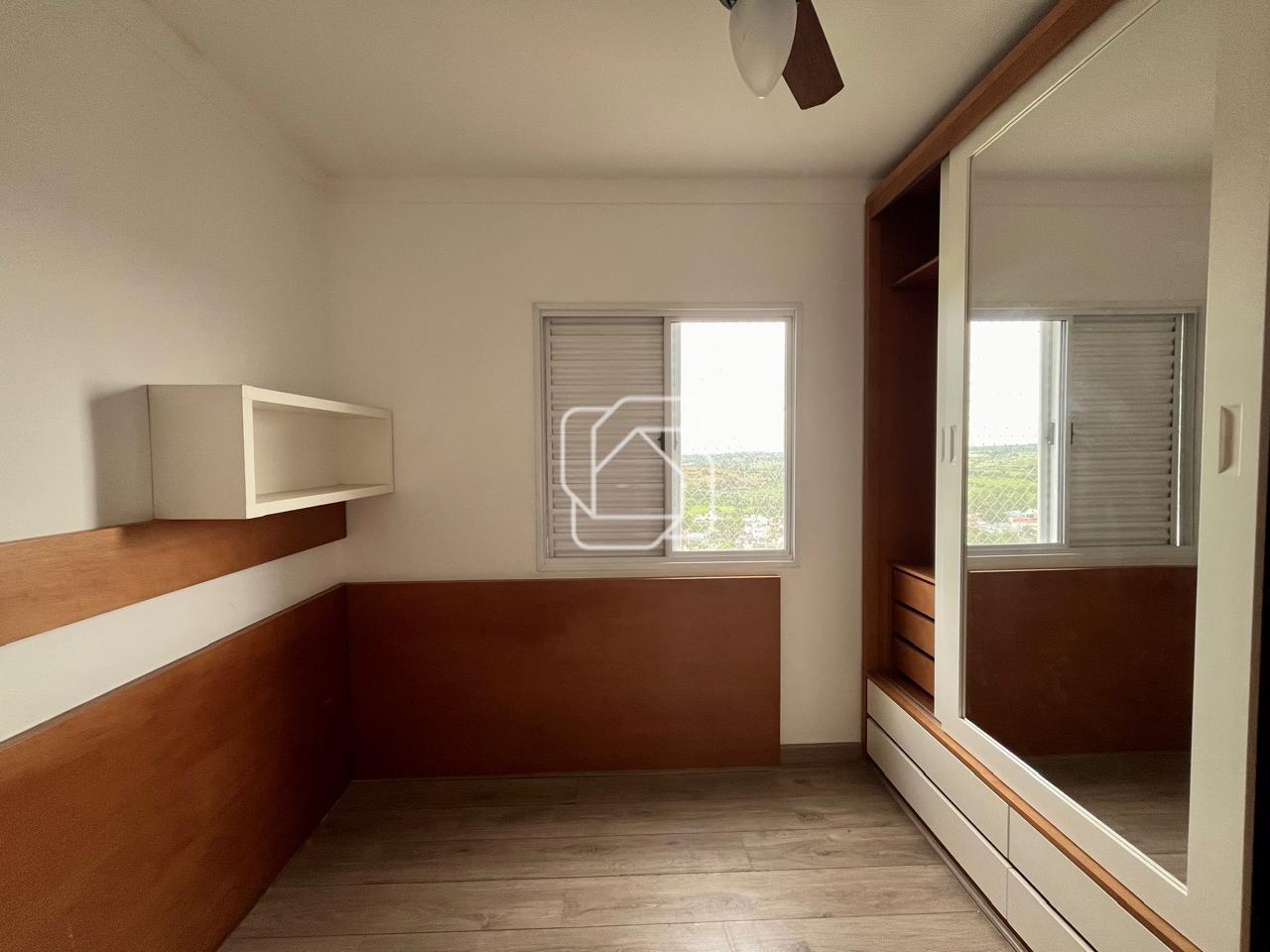 Apartamento para aluguel em Itu - SP - Vila Esperança: 