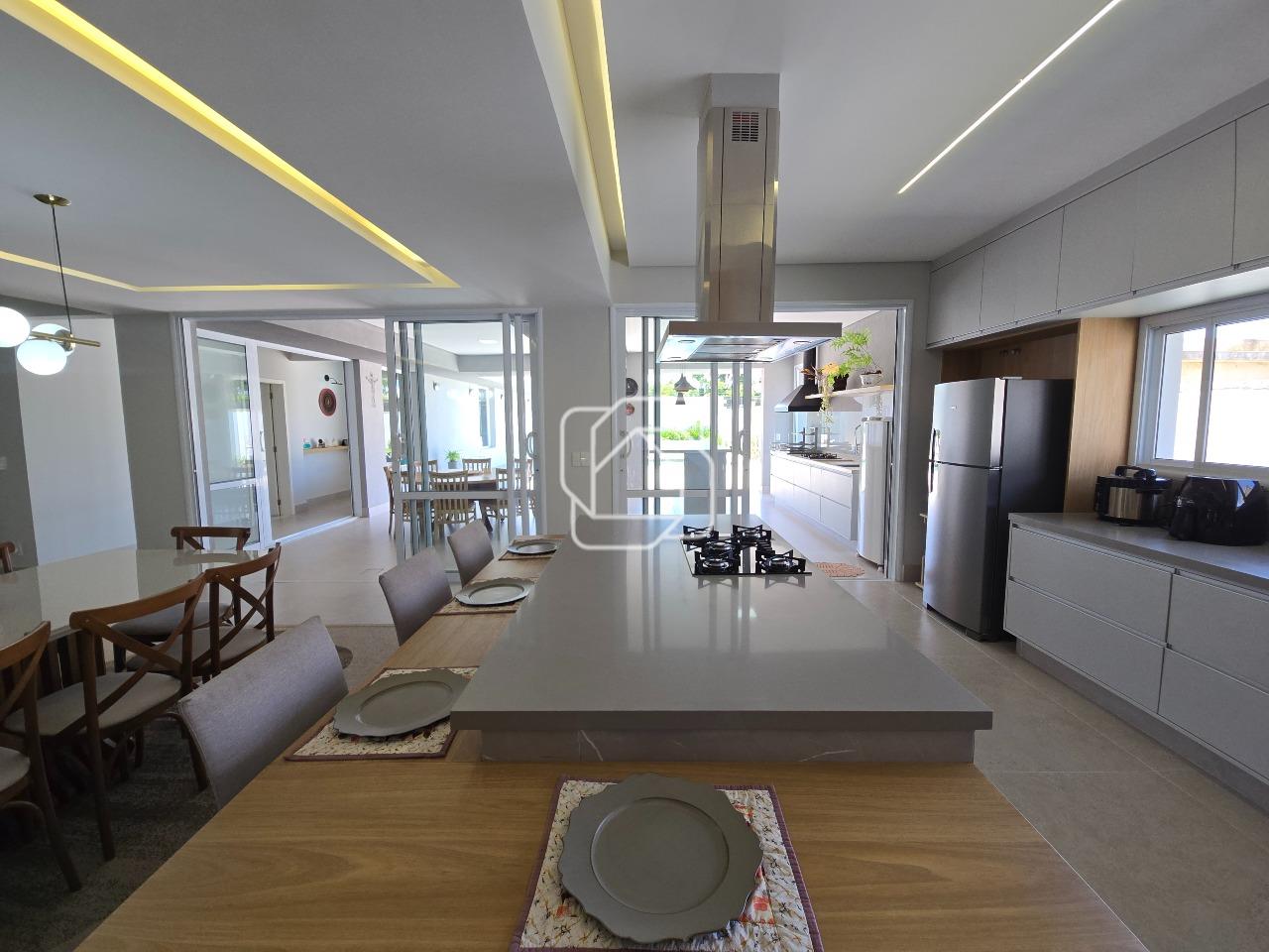 Casa de Condomínio à venda em Itu - SP - Condomínio Xapada Parque Ytu: 