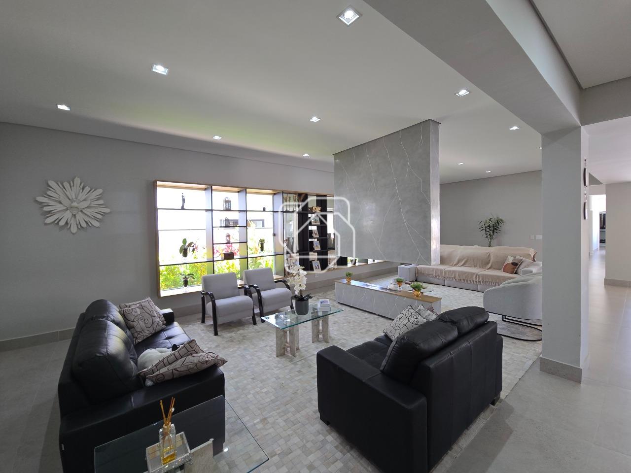 Casa de Condomínio à venda em Itu - SP - Condomínio Xapada Parque Ytu: 