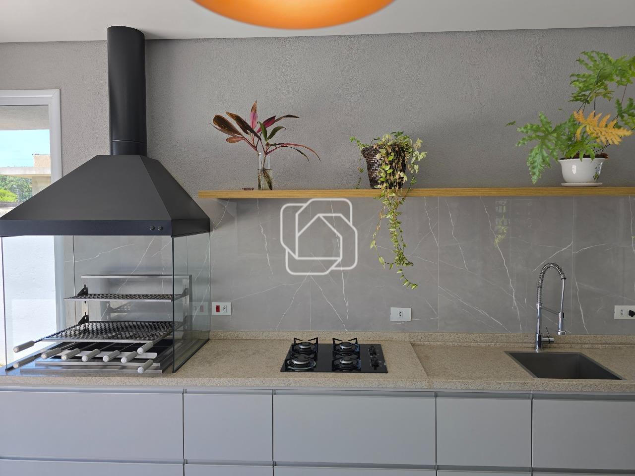 Casa de Condomínio à venda em Itu - SP - Condomínio Xapada Parque Ytu: 