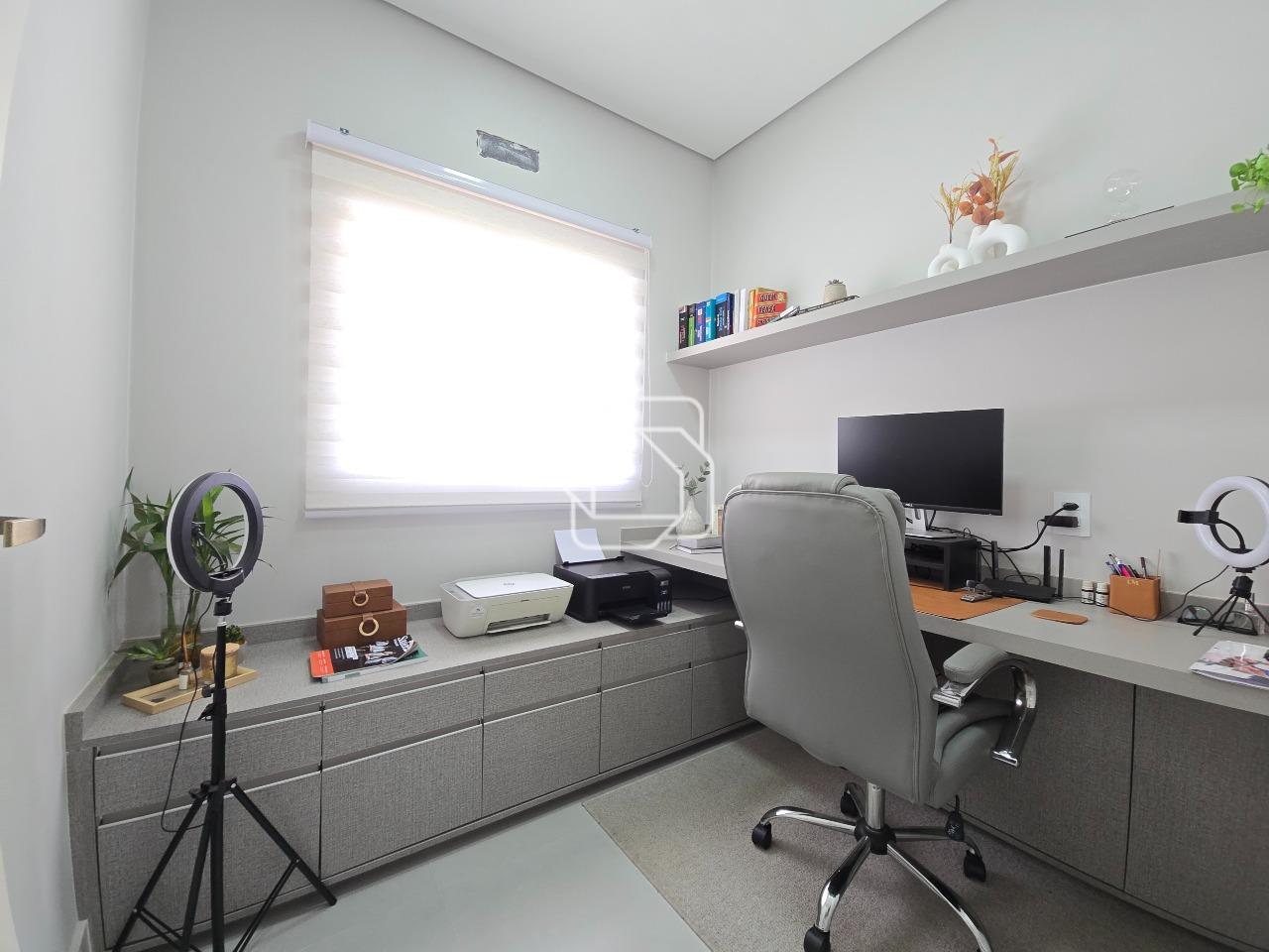 Casa de Condomínio à venda em Itu - SP - Condomínio Xapada Parque Ytu: 