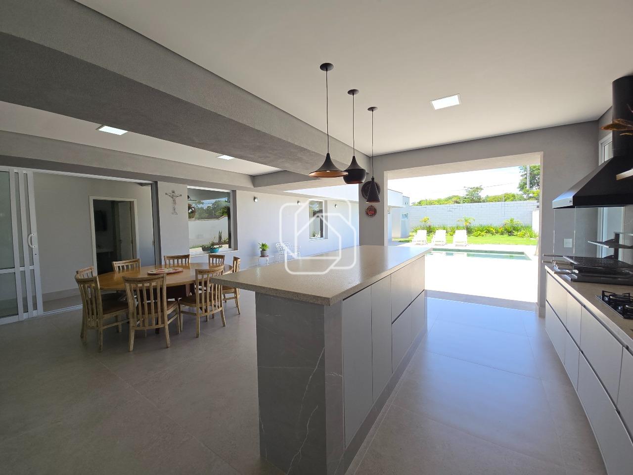 Casa de Condomínio à venda em Itu - SP - Condomínio Xapada Parque Ytu: 