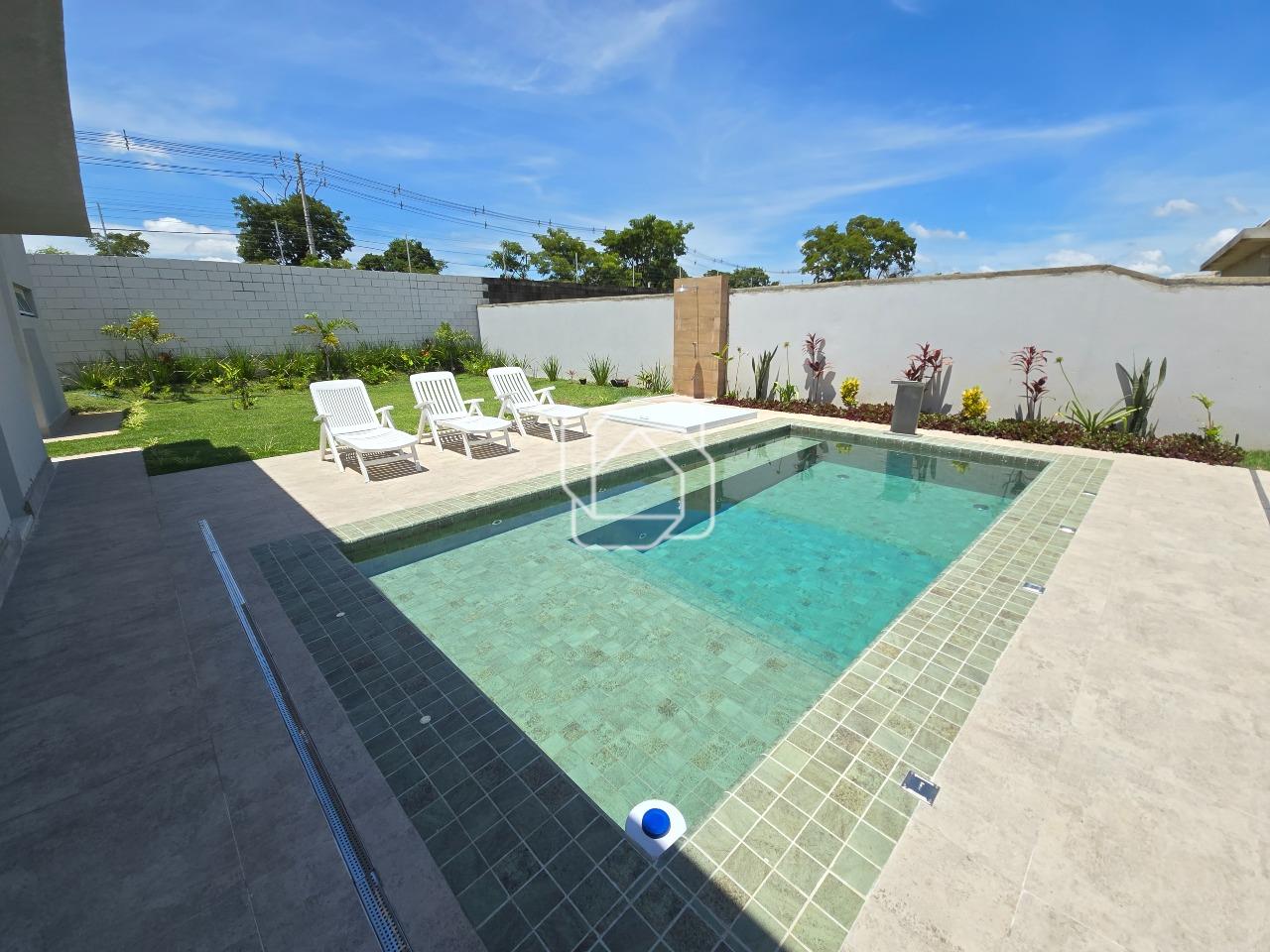 Casa de Condomínio à venda em Itu - SP - Condomínio Xapada Parque Ytu: 