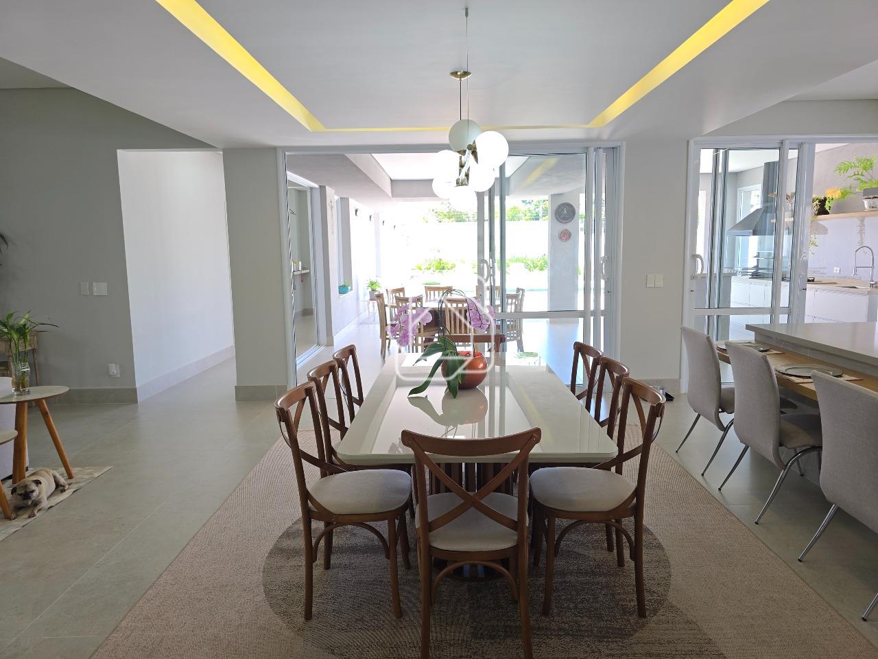 Casa de Condomínio à venda em Itu - SP - Condomínio Xapada Parque Ytu: 