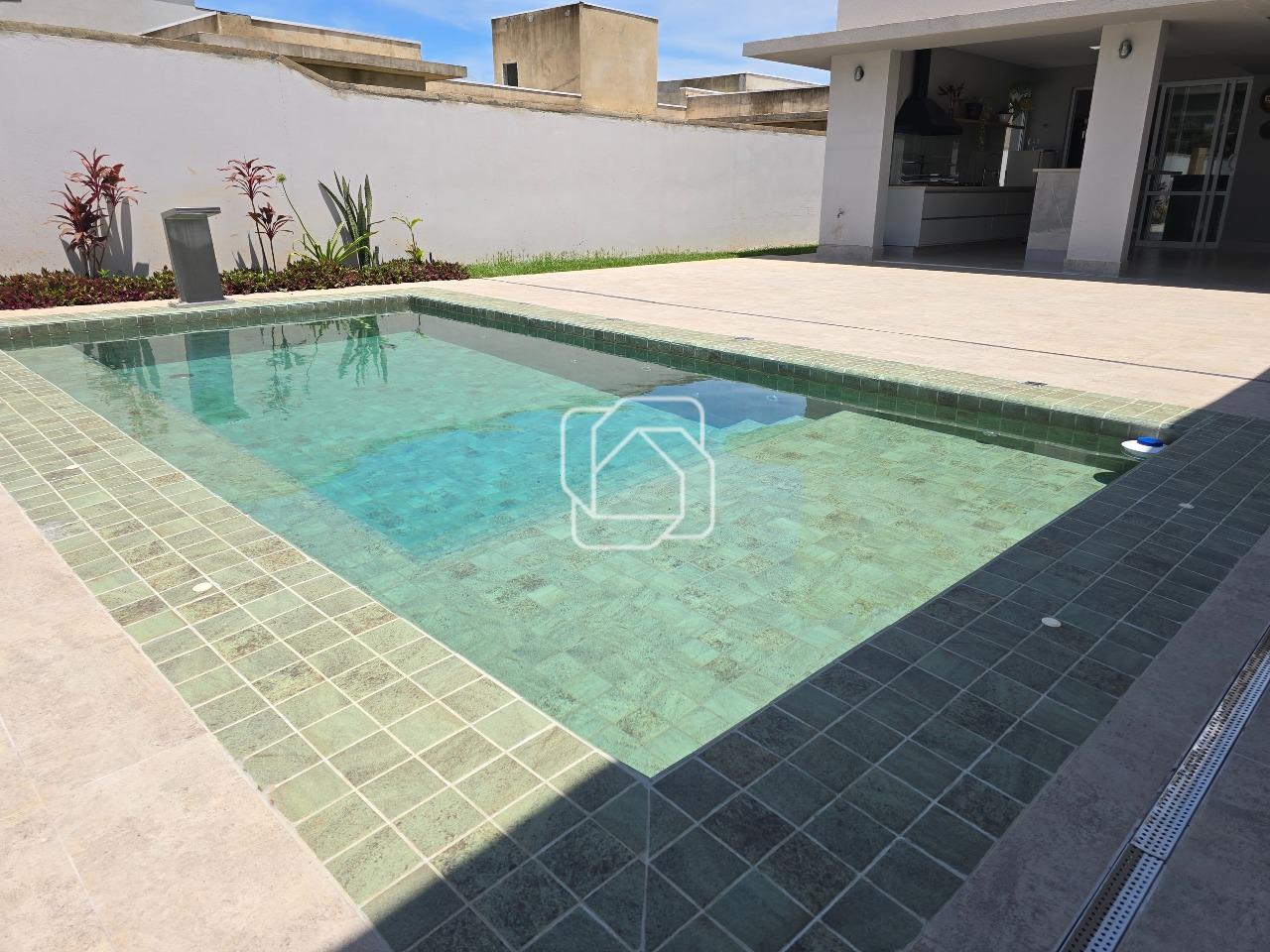 Casa de Condomínio à venda em Itu - SP - Condomínio Xapada Parque Ytu: 